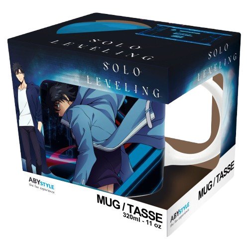 Solo Leveling - Guilds Ceramic Mug