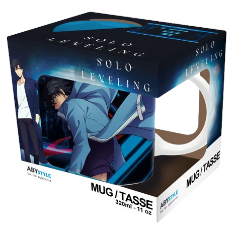 Solo Leveling - Guilds Ceramic Mug