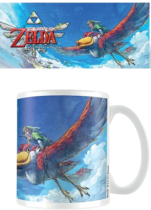 The Legend Of Zelda - Skyward Sword Mug