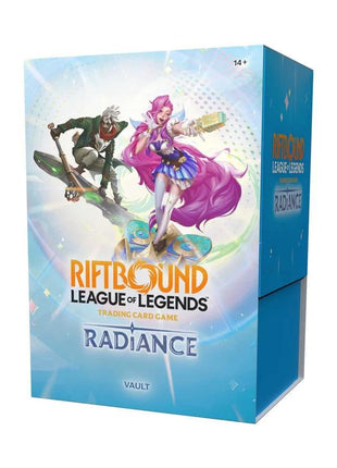 Riftbound: League of Legends TCG - Radiance Vault