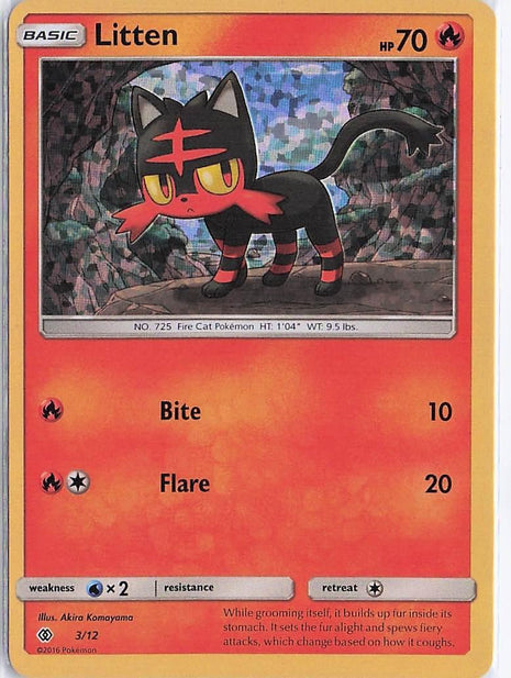Litten 3/12 (H)