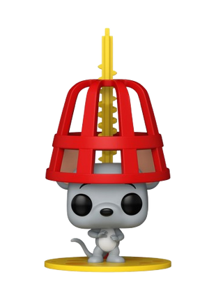 Mouse Trap - Caged Mouse #170 Funko Pop!