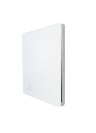 Gamegenic - White 24 Pocket Prime Album Binder