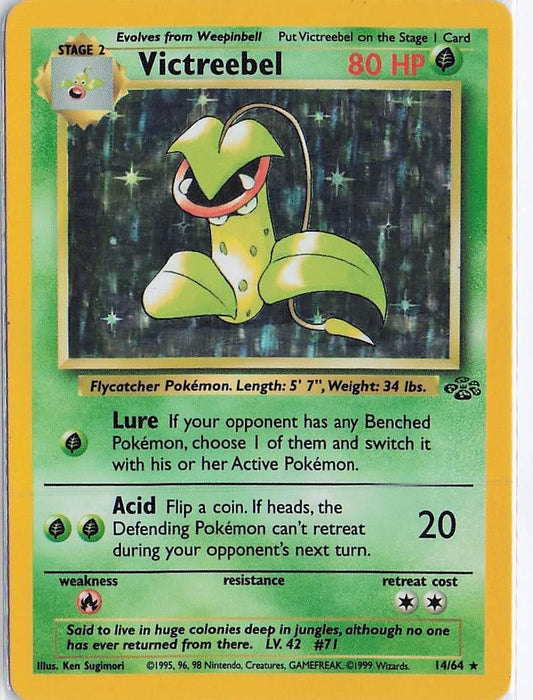 Victreebel 14/64 (H)