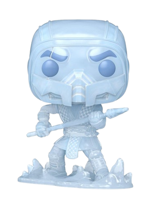 Mortal Kombat - Sub-Zero #1073 Funko Pop!