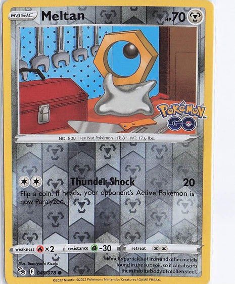 Meltan 045/078 (RH)