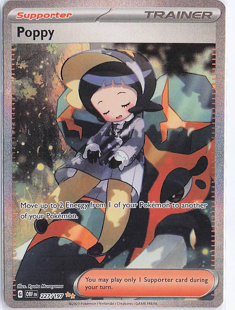 Poppy 227/197