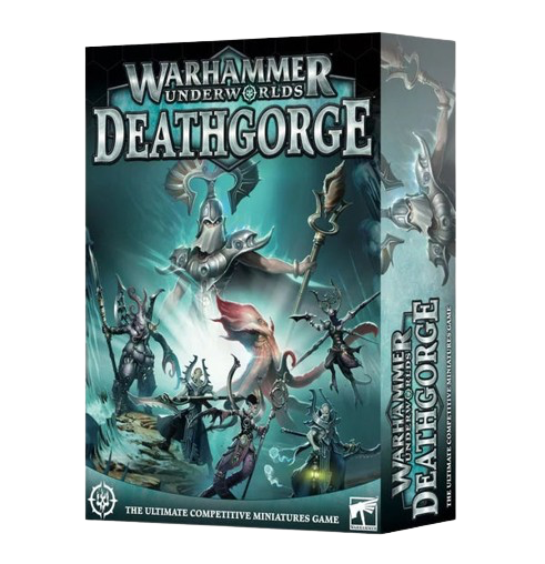 Warhammer Underworlds - Deathgorge