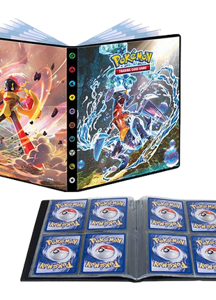 Pokemon - Garchomp & Armarouge 4 Pocket Ultra Pro Binder