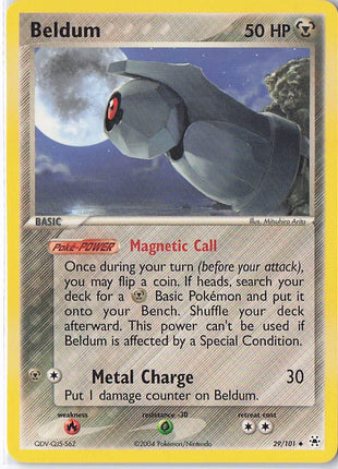 Beldum 29/101
