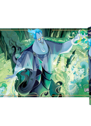 Disney Lorcana - Hades Playmat