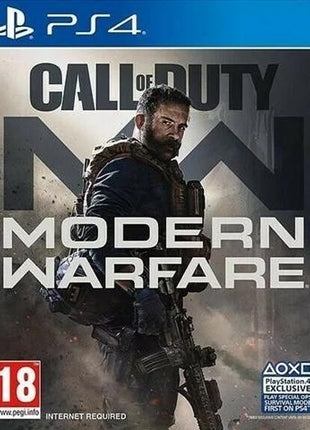 Call Of Duty: Modern Warfare 2019 (PS4) - Preowned