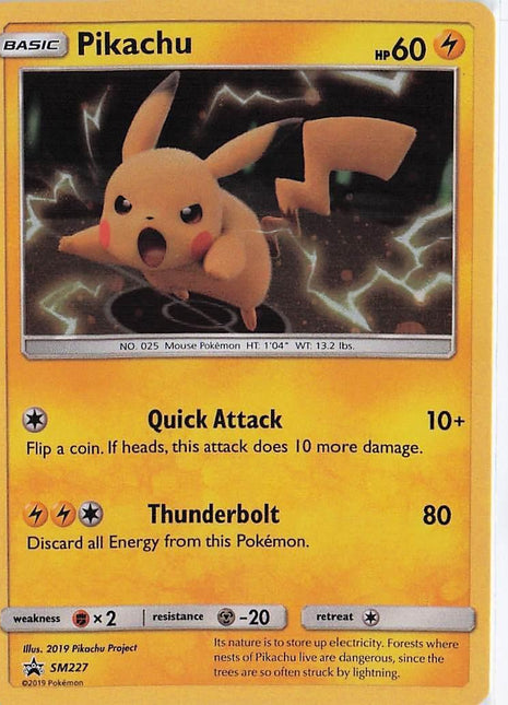Pikachu SM227