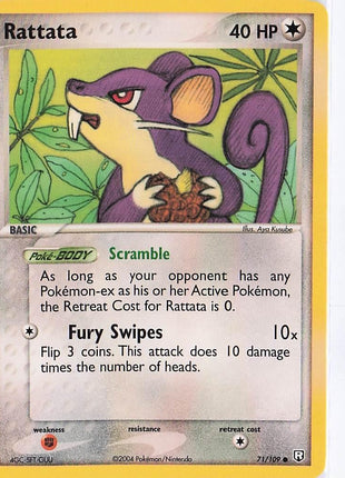 Rattata 71/109