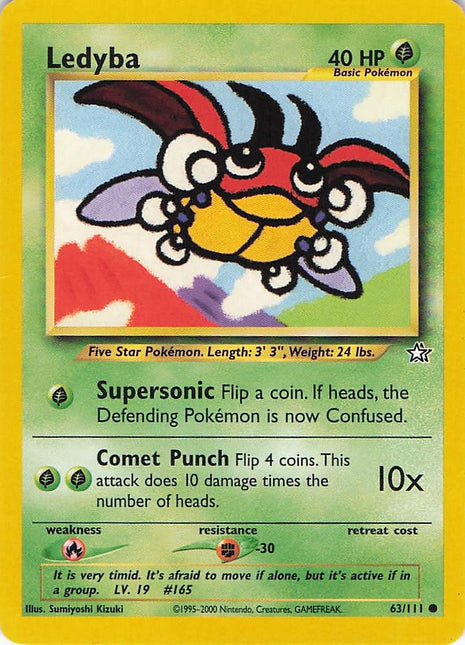 Ledyba 63/111