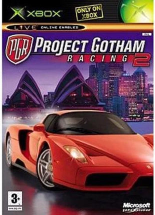 Project Gotham Racing 2 (Xbox) - Preowned