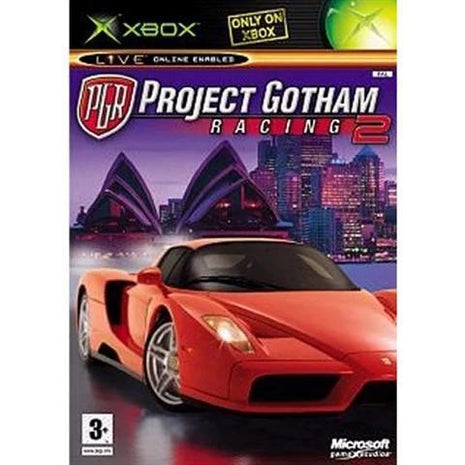 Project Gotham Racing 2 (Xbox) - Preowned