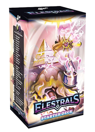 Elestrals - Daybreak: Pharogeist Starter Deck