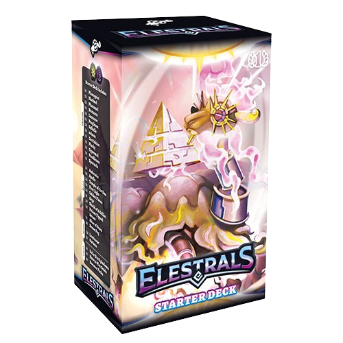 Elestrals - Daybreak: Pharogeist Starter Deck