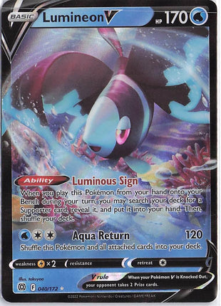 Lumineon V 040/172