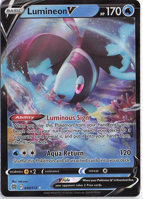 Lumineon V 040/172