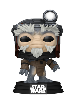 Star Wars - Clang with Head Set #820 Funko Pop!
