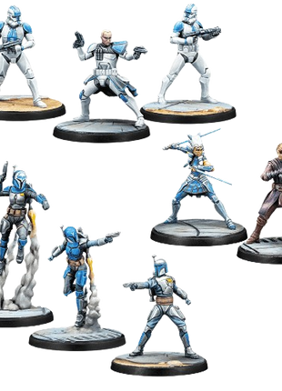 Star Wars: Shatterpoint - Core Set