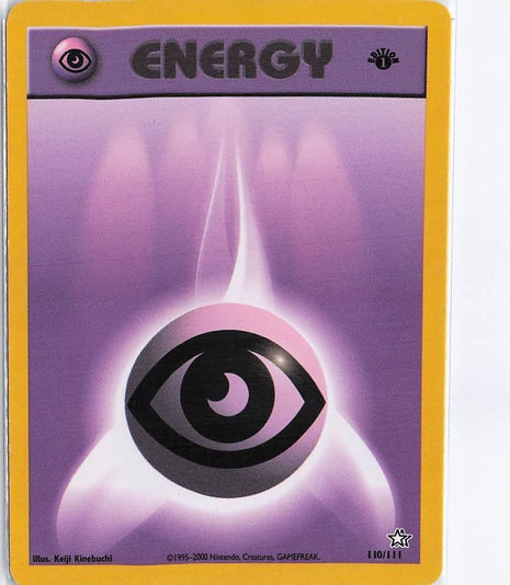Basic Psychic Energy 110/111 (1st)