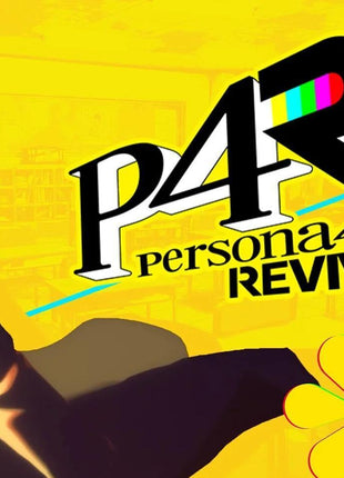*PO Persona 4 Revival