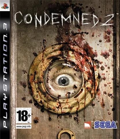 Condemned 2 (PS3) - Preowned