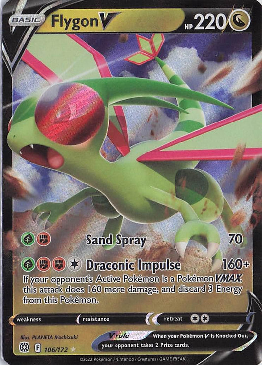Flygon V 106/172