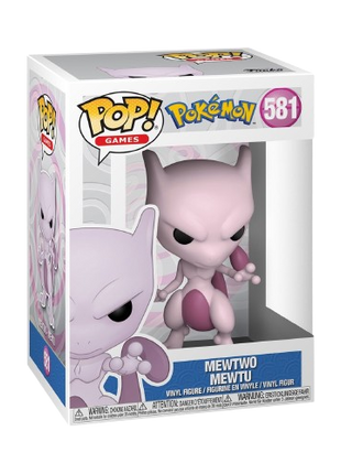 Pokemon - Mewtwo #581 Funko Pop!