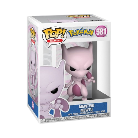 Pokemon - Mewtwo #581 Funko Pop!