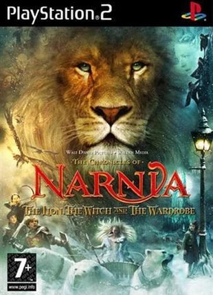 The Chronicles of Narnia: The Lion, The Witch and The Wardrobe (PS2) - Preowned
