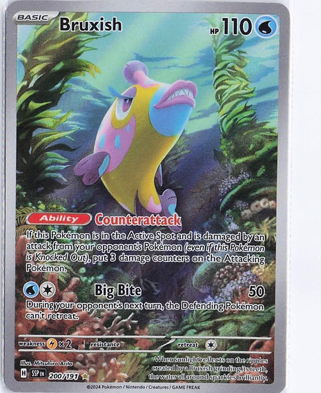 Bruxish 200/191