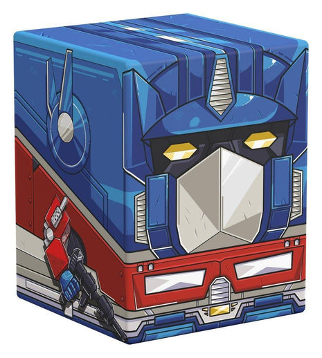 Squaroes - Transformers: Optimus Prime (TR001)