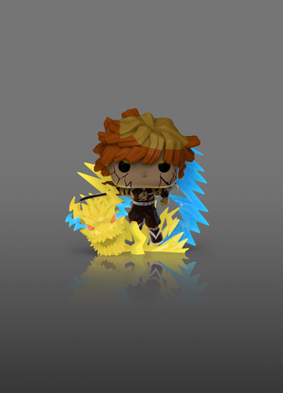 Demon Slayer - Zenitsu Agatsuma #2502 Premium Funko Pop!