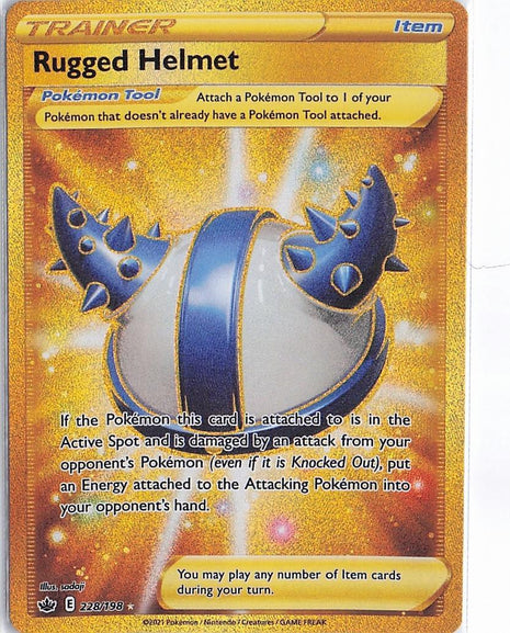 Rugged Helmet 228/198