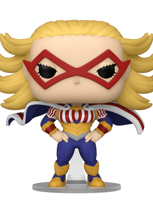 My Hero Academia - Star and Stripe #1833 Funko Pop!