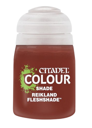 Citadel Paint: Shade - Reikland Fleshshade