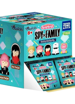 Spy x Family - Twinchees Chubby Chubby Figure