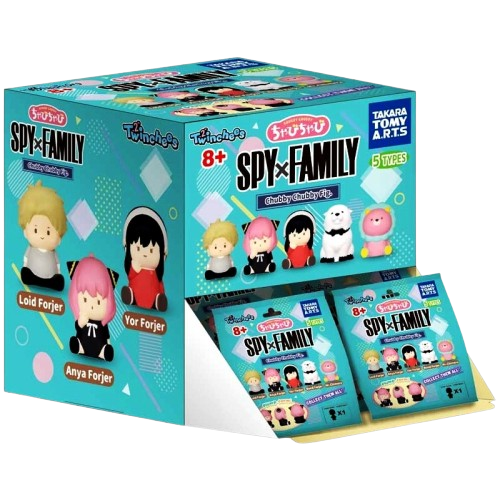 Spy x Family - Twinchees Chubby Chubby Figure