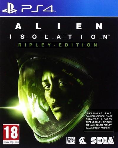 Alien Isolation Ripley Edition (PS4) - Preowned