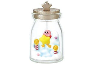 Kirby - Swing Kirby DX Memories Terrarium Collection Mini Figure