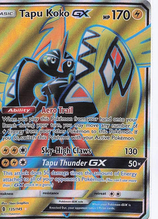 Tapu Koko GX 135/145