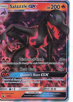 Salazzle GX SM63