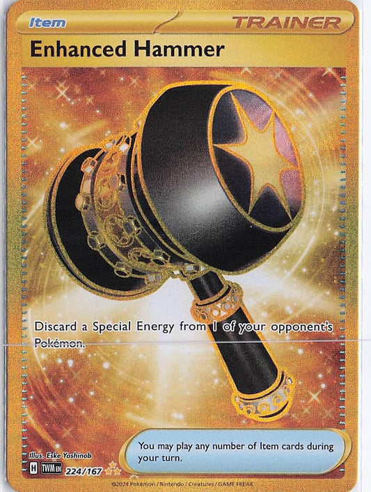 Enhanced Hammer 224/167