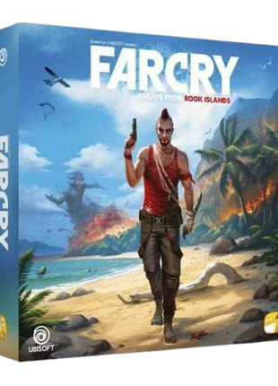 Far Cry - Escape from Rook Islands