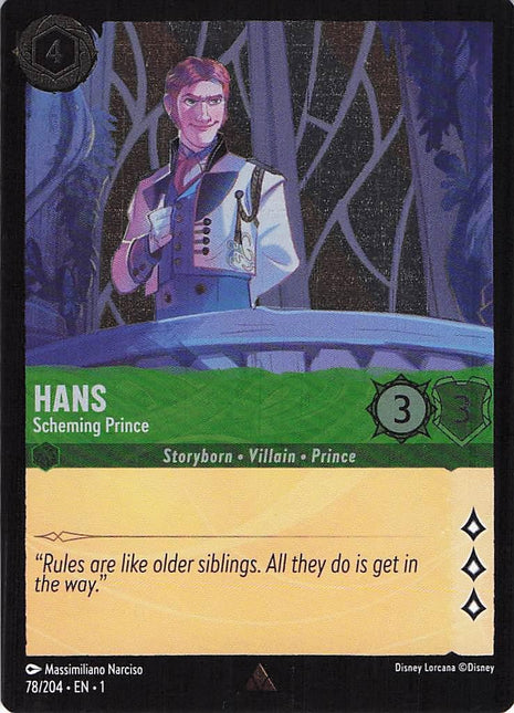 Hans 78/204