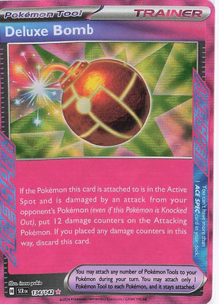 Deluxe Bomb 134/142